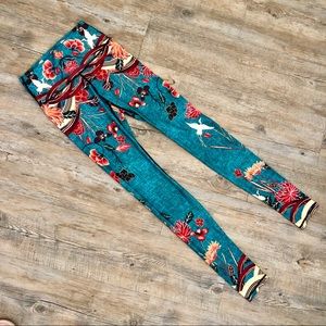 Yoga Democracy Leggings